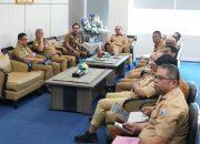 Mantapkan Arah APBD 2027, BPKAD Bersama TAPD Paparkan Rancangan KUA-PPAS kepada Gubernur Sulbar