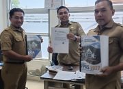 BPKAD Sulbar Serahkan Rancangan KUA-PPAS 2027 ke Inspektorat untuk Proses Reviu