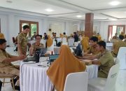 Perkuat Transformasi Digital, Dinas Perkimtanhub Sulbar Susun Metadata Arsitektur SPBE