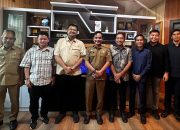 BPKAD Sulbar Terima Kunjungan Kerja DPRD Polewali Mandar, Bahas Optimalisasi Potensi PAD dalam Kemandirian Fiskal