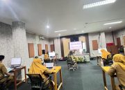 Dorong Pengembangan ASN, BKPSDM Sulbar Laksanakan Penilaian Kompetensi Jabatan Pelaksana Dinas Perpusip