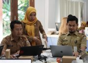 Pemprov Sulbar Susun Metadata SPBE, Bapperida Pastikan Selaras dengan RPJMD 2025–2029