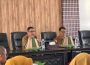 Penyelarasan RPJMD dan RKPD Jadi Kunci Pembangunan Sulbar, Ini Penegasan Bapperida