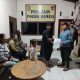 Polsek Mamasa Gerak Cepat Mediasi Perkelahian Dua Pemuda di Rambusaratu, Berakhir Damai