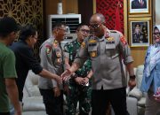 Kapolda Bersama Kadin Sulbar dan Korem 142 Perkuat Sinergi Sukseskan Festival Rakyat Nusantara 2026