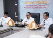 Penanganan Stunting hingga Pernikahan Anak Butuh Multi Sektor, Pemprov Sulbar Siapkan Ranpergub Pastipadu