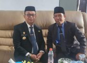 Momen Hangat Warnai Pelantikan 222 Pejabat, Keakraban Bupati Soppeng dan Kepala Kemenag Curi Perhatian