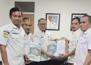 TAPD Sulbar Resmi Serahkan Rancangan KUA-PPAS 2027 kepada DPRD, Pembahasan APBD Segera Dimulai