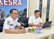 Karo Pemkesra Sulbar Pimpin Rapat Evaluasi Kinerja PPPK Paruh Waktu, Tingkatkan Pelayanan