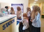 Pastikan Pelayanan Tetap Optimal, Bidang Pelayanan RSUD Sulbar Laksanakan Supervisi ke Unit Pelayanan