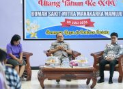 Suhardi Duka Kenang Perjuangan RS Mitra Manakarra Bangkit dari Gempa, Siapkan Ekspansi pada 2027