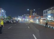 Antisipasi Macet Panjang di Lokasi Festival Rakyat Nusantara, Ditlantas Polda Sulbar Maksimalkan Pengaturan Arus Lalu Lintas