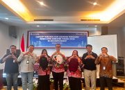 Perkuat Digitalisasi Transaksi Daerah, BPKAD Sulbar Ikuti Capacity Building dan Asistensi Pengisian Indeks ETPD Semester I 2026