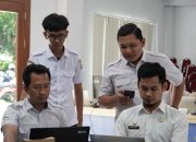 Dukung Penguatan SPBE, BPKAD Sulbar Ikuti Penyusunan Metadata Arsitektur SPBE 2026