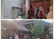 Badan Penghubung Sulawesi Barat Lakukan Pengecekan Anjungan Sulbar di TMII untuk Perencanaan Rehabilitasi
