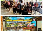 Badan Penghubung Sulbar Hadiri Festival Olahan Pangan Jawa Tengah Berbahan Non Beras dan Non Terigu Tahun 2026
