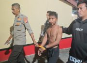 Aksi Mengamuk di Jalan Andi Dai Berakhir di Tangan Polisi, Pemuda Diduga Dipengaruhi Obat Terlarang