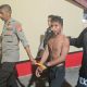 Aksi Mengamuk di Jalan Andi Dai Berakhir di Tangan Polisi, Pemuda Diduga Dipengaruhi Obat Terlarang