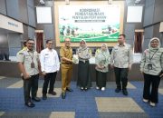 Gubernur Sulbar Targetkan Indeks Pertanaman Naik Jadi 2, Produksi Padi Dipacu Tanpa Cetak Sawah Besar-besaran