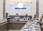Monitoring dan Evaluasi Kanwil BPN Sulbar Perkuat Sinergi dan Kinerja Kantah Mamuju