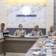 Monitoring dan Evaluasi Kanwil BPN Sulbar Perkuat Sinergi dan Kinerja Kantah Mamuju
