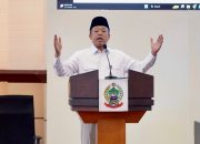 Rakor Bersama Kepala Daerah Se-Sulsel, Menteri Nusron Tegaskan Perlindungan Lahan Pertanian Jadi Prioritas Pemerintah