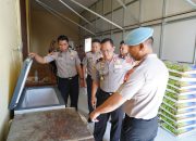 Wakapolda Sulbar Pastikan SPN Siap Sambut Diktukba Polri TA 2026, Tekankan Integritas dan Kualitas Pendidikan