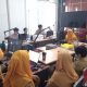 Sinergikan Panca Daya Gubernur, Bidang KPM DiskominfoSS Sulbar Matangkan Evaluasi Program