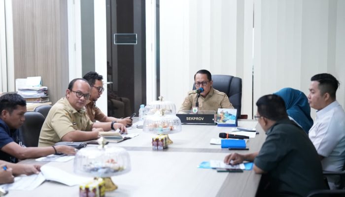 Jamsostek Award 2026 di Sulbar, Tim Evaluasi Diketuai Sekda Junda: 27 Juli Wawancara Tiga Besar