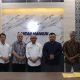 Awali Kegiatan Strategis 2026, Kantor Pertanahan Mamuju Jalin Kontrak dengan Penyedia Jasa