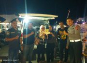 Layanan SAMBONGI Ditlantas Polda Sulbar Kembali Hadir di Tengah Keramaian Masyarakat, Urus Pajak Kendaraan Jadi Lebih Mudah