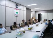 Hadiri Rapat Teknis Pembahasan Penilaian Jamsostek Awar, Karo Pemkesra: Sinergi Antar Instansi Menjadi Kunci