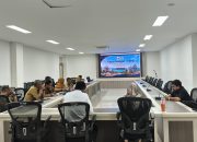 Banggar DPRD dan TAPD Sulbar Bahas Ranperda Pertanggungjawaban Pelaksanaan APBD 2025