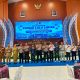 Kepala Disperkimtanhub Sulbar Hadiri Rakernis Ditlantas, Perkuat Koordinasi Wujudkan Kamseltibcarlantas yang Semakin Baik