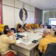 Komitmen Tingkatkan Kualitas Akuntabilitas Kinerja Organisasi, DPMPTSP Sulbar Hadiri Rapat Persiapan Evaluasi SAKIP 2026