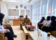 Kepala Dispoparekraf Terima Kunjungan DPD RI Sulawesi Barat, Bahas Persiapan Pemilihan Duta DPD RI Sulbar