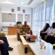 Kepala Dispoparekraf Terima Kunjungan DPD RI Sulawesi Barat, Bahas Persiapan Pemilihan Duta DPD RI Sulbar