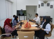 Dukung Ketahanan Pangan Nasional, Kantor Pertanahan Mamuju Terima Evaluasi BPKP Sulbar