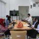 Dukung Ketahanan Pangan Nasional, Kantor Pertanahan Mamuju Terima Evaluasi BPKP Sulbar