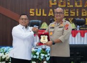 Penyuluhan Hukum Tim Divkum Polri, Kapolda Sulbar: Kuasai Sepenuhnya KUHP dan KUHAP Baru, Jangan Sampai Kita Tertinggal dan Diragukan Masyarakat