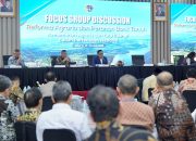Kementerian ATR/BPN Bersama Komisi II DPR RI Bahas Penguatan Reforma Agraria dan Optimalisasi Peran Bank Tanah