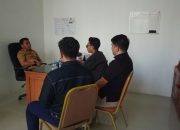 Kabid Minerba Terima Kunjungan PT. Letawa, Bahas Kepastian Hukum Aktivitas Pertambangan