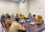 DPMPTSP Sulbar Evaluasi Hambatan Penanaman Modal untuk Perkuat Iklim Investasi