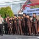 Apel Gabungan TNI-Polri dan Kejaksaan di Mamuju, Tutup Celah Provokasi yang Berpotensi Memecah Soliditas Antar Instansi