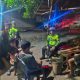 Kedekatan Polantas Polda Sulbar dengan Masyarakat, Jadikan Suasana Malam Hari Lebih Nyaman dan Aman