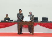 DPRD Sulbar Setujui Ranperda Pertanggungjawaban APBD 2025, Terima KUA-PPAS 2027 dan Bentuk Panitia Pemilihan Calon Wakil Gubernur