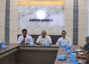 Wujudkan Data Nilai Tanah Akurat, Kantah Mamuju Gelar Rapat Persiapan ZNT