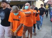 Calon Pengantin dan Calon Adik Ipar Diciduk Saat Pesta Sabu di Mamuju