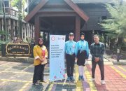 Calon Paskibraka Tingkat Nasional Asal Sulawesi Barat Kunjungi Anjungan Sulbar di TMII