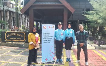 Calon Paskibraka Tingkat Nasional Asal Sulawesi Barat Kunjungi Anjungan Sulbar di TMII